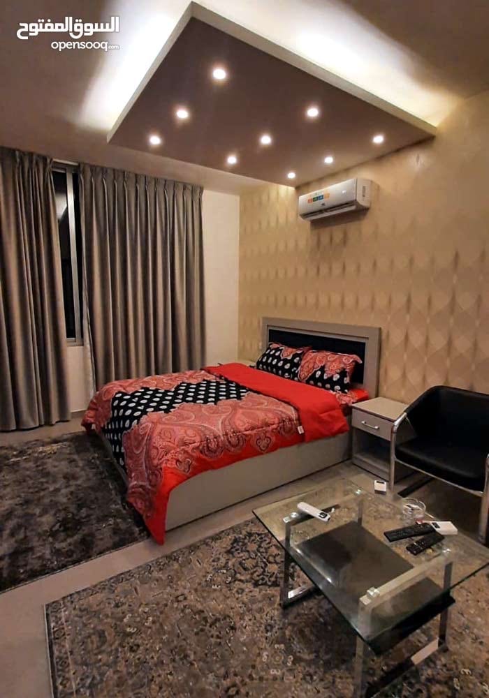 استديو فاخر للايجار الاردن