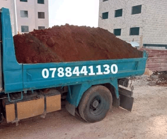 تراب+احمر+زراعي+نظيف+توصيل+داخل+عمان+حمولة+السيارة+2+متر+++الى++3+متر+0788441130