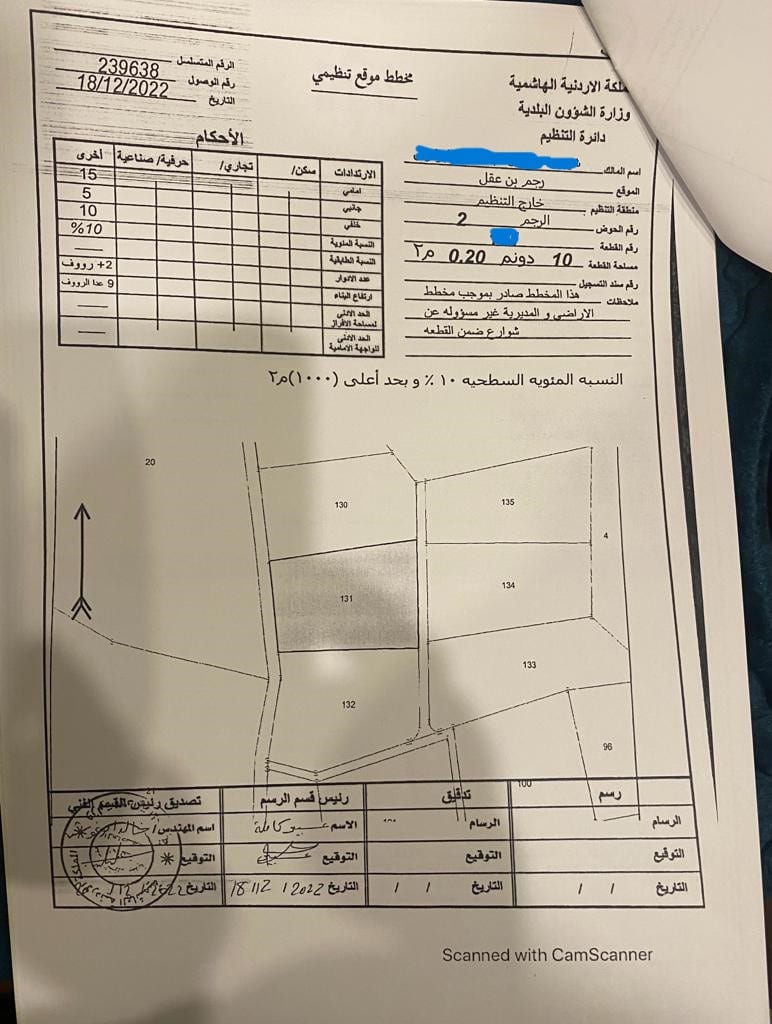 ارض للبيع في رجم بن عقل حوض الرجم من اراضي الموقر خلف المطار و بجانب المعهد المروري و المشاريع
