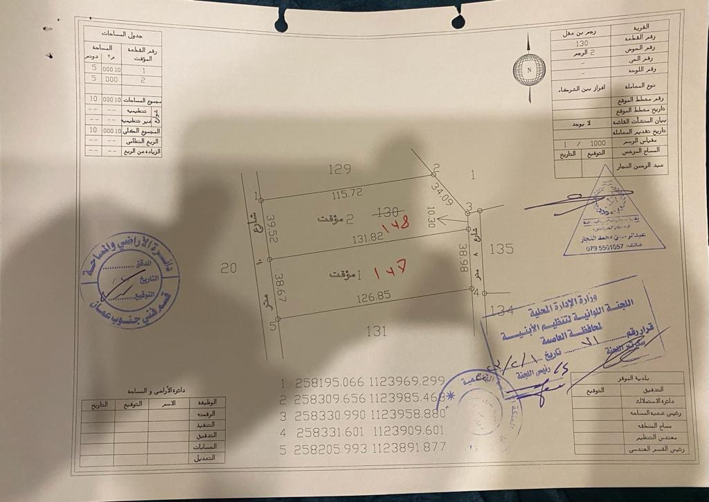 ارض للبيع في رجم بن عقل حوض الرجم من اراضي الموقر خلف المطار و بجانب المعهد المروري و المشاريع