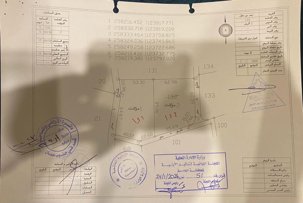 ارض للبيع في رجم بن عقل حوض الرجم من اراضي الموقر خلف المطار و بجانب المعهد المروري و المشاريع