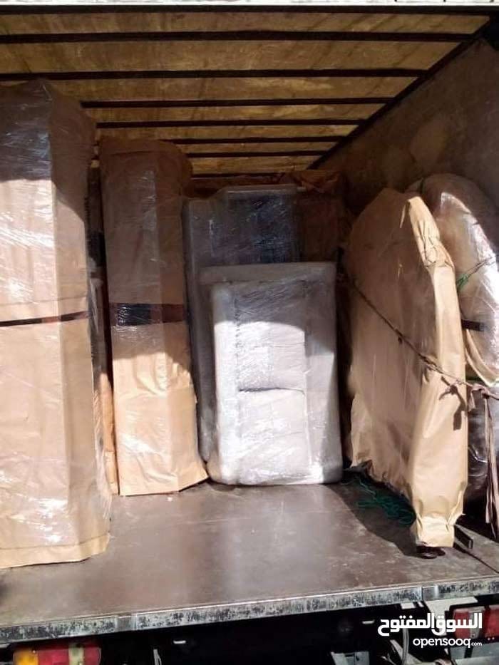 شركة نقل الاثاث فى عمان