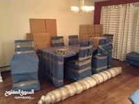 شركة نقل الاثاث فى مادبا