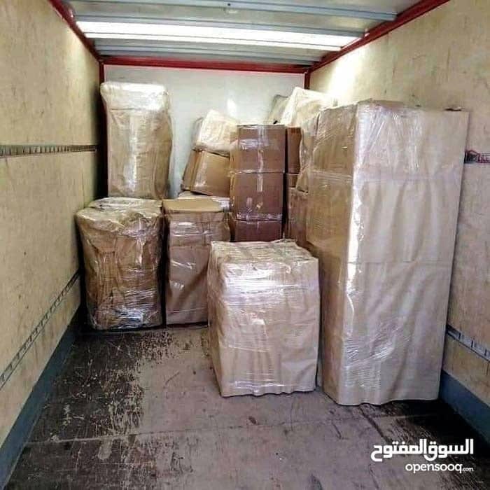 شركة نقل الاثاث فى الكرك