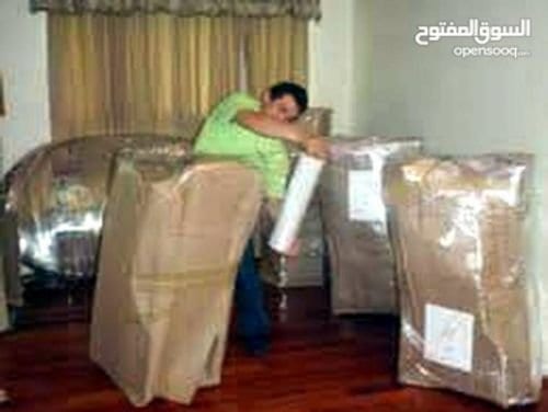 شركة نقل الاثاث فى الزرقاء