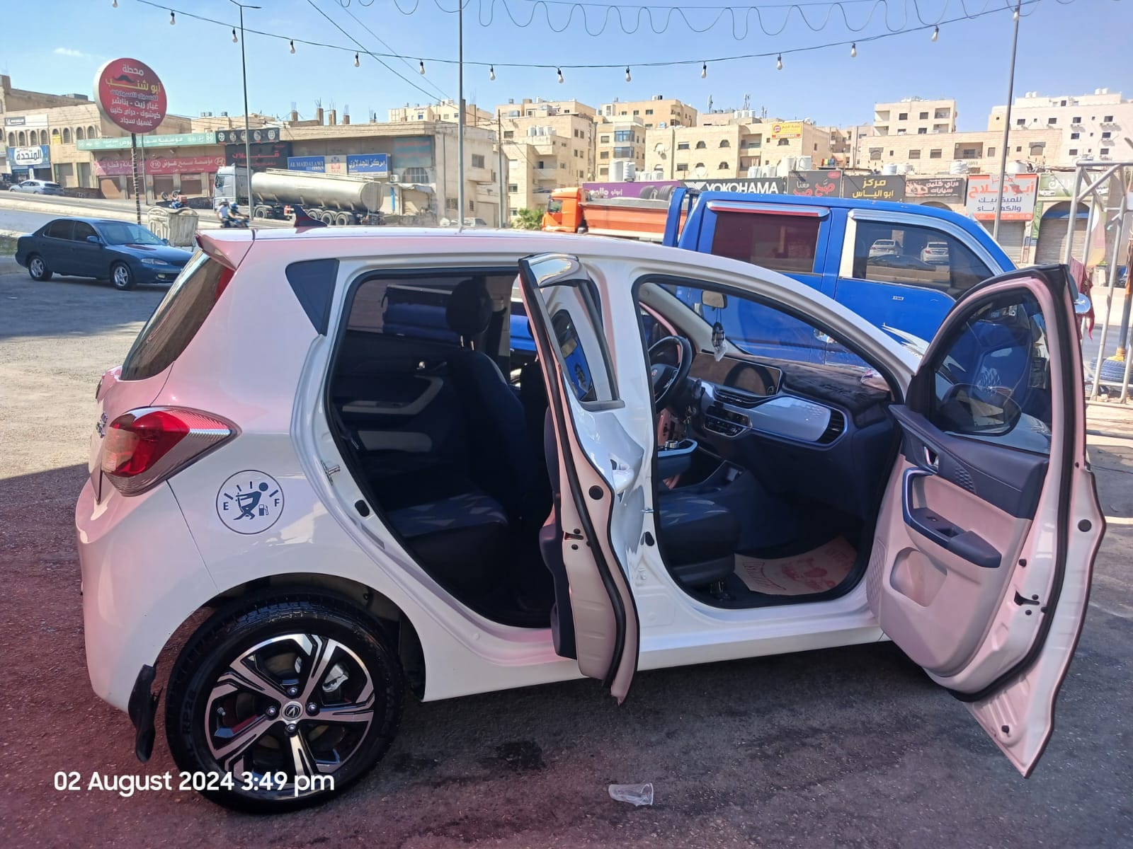 شانجان اي ستار فئه الفل 2022 للبيع